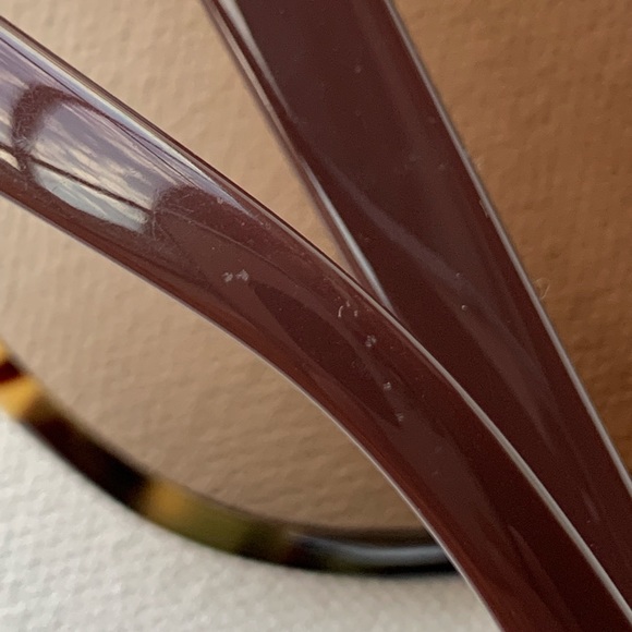 TORY BURCH Oversized Sunglasses (Pre-owned) - Picture 8 of 8